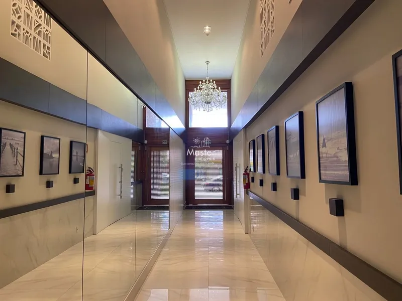 FINAMENTE MOBILIADO E DECORADO NO CORAÇÃO DA CIDADE: 18ª foto da galeria de imagens do imóvel