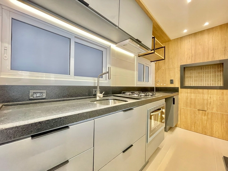 LOFT CHEIO DE CONFORTO E PRATICIDADE PARA O SEU LAZER: 9ª foto da galeria de imagens do imóvel