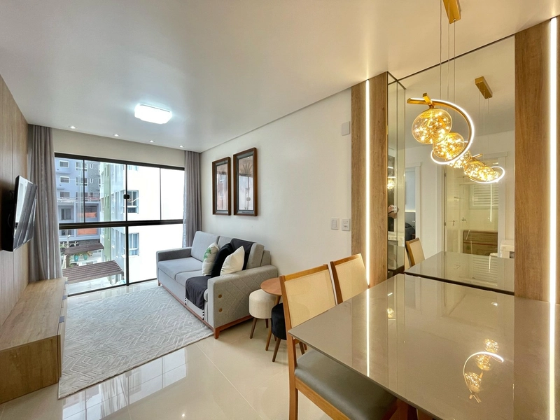 LOFT CHEIO DE CONFORTO E PRATICIDADE PARA O SEU LAZER: 1ª foto da galeria de imagens do imóvel