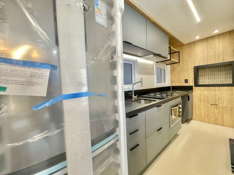 LOFT CHEIO DE CONFORTO E PRATICIDADE PARA O SEU LAZER: 8ª foto da galeria de imagens do imóvel