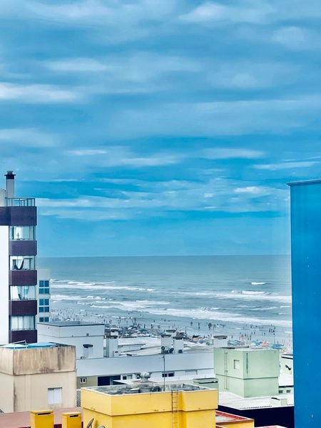 Incrível vista mar na praça Luis Bassani!: 1ª foto da galeria de imagens do imóvel