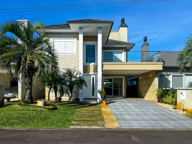 CASA INCRÍVEL COM 239M² PRIVATIVOS: 1ª foto da galeria de imagens do imóvel