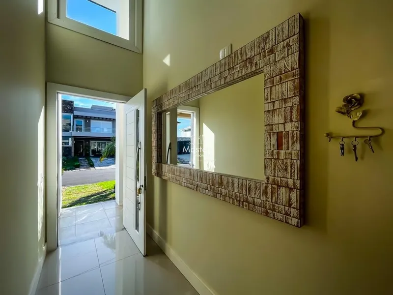 CASA INCRÍVEL COM 239M² PRIVATIVOS: 4ª foto da galeria de imagens do imóvel