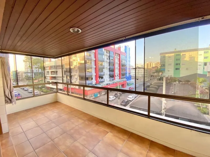 No centro de Capão da Canoa apartamento de 2 dormitórios: 3ª foto da galeria de imagens do imóvel