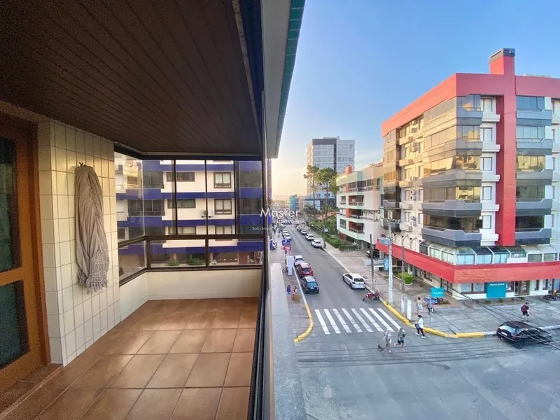 No centro de Capão da Canoa apartamento de 2 dormitórios: 6ª foto da galeria de imagens do imóvel