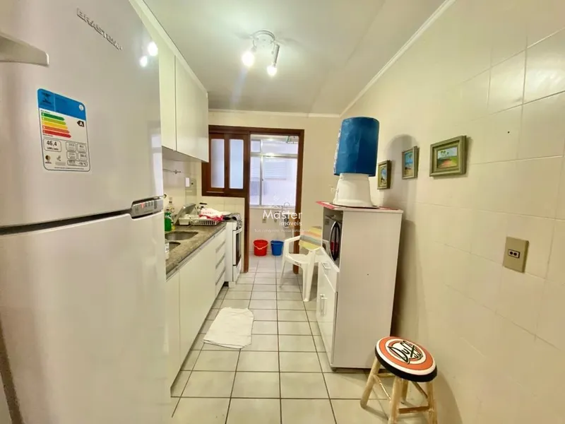 No centro de Capão da Canoa apartamento de 2 dormitórios: 14ª foto da galeria de imagens do imóvel