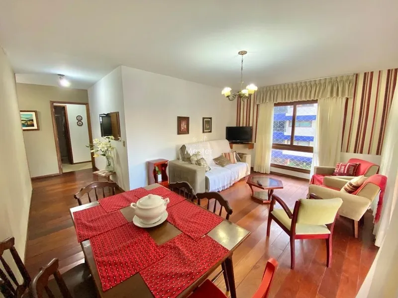 No centro de Capão da Canoa apartamento de 2 dormitórios: 5ª foto da galeria de imagens do imóvel