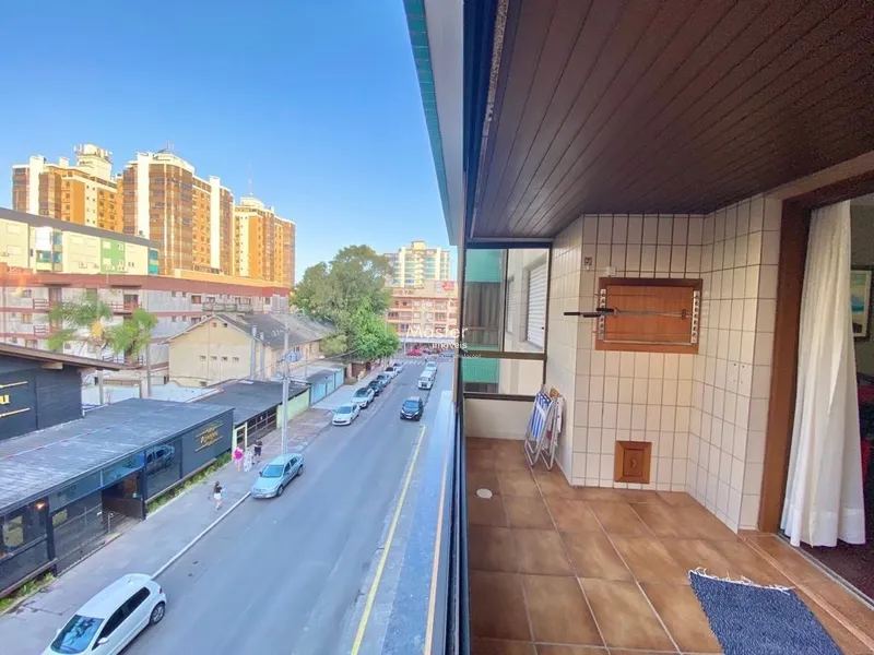 No centro de Capão da Canoa apartamento de 2 dormitórios: 10ª foto da galeria de imagens do imóvel