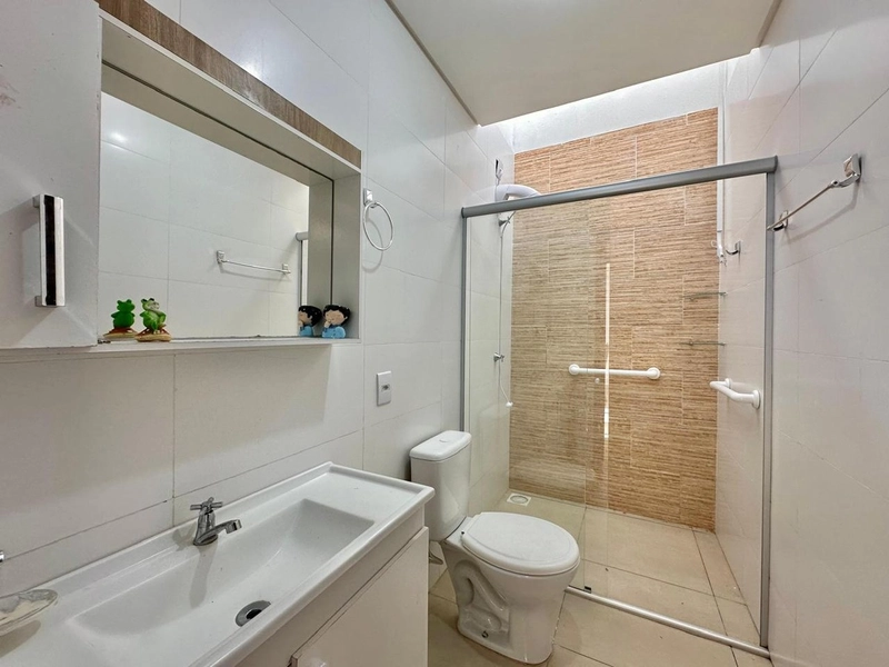 CASA NOVA, NUNCA HABITADA: 14ª foto da galeria de imagens do imóvel