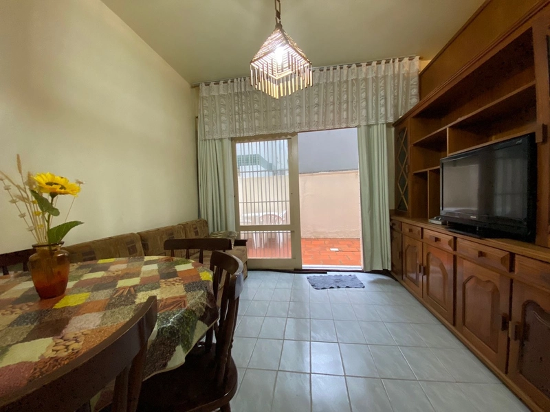 Apartamento de 1 dormitorio na beira mar: 4ª foto da galeria de imagens do imóvel