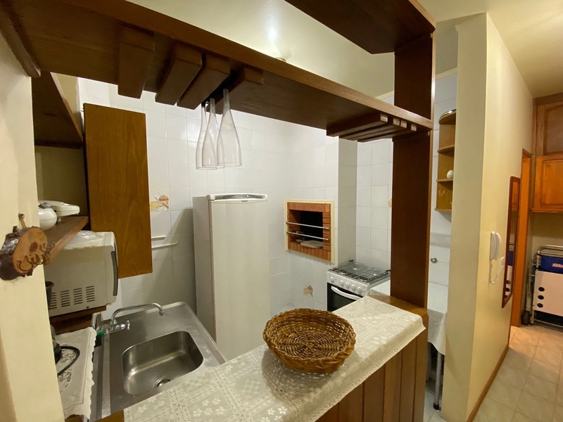 Apartamento de 1 dormitorio na beira mar: 14ª foto da galeria de imagens do imóvel