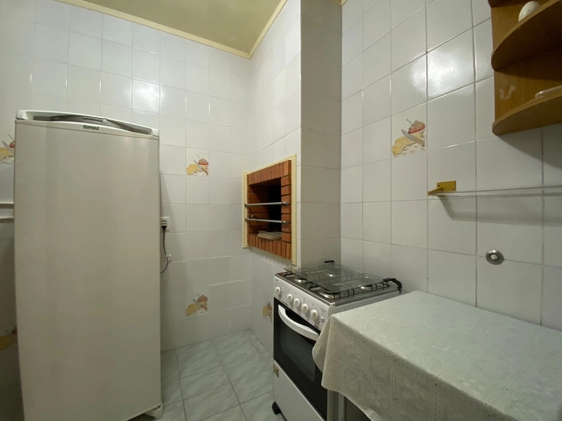 Apartamento de 1 dormitorio na beira mar: 11ª foto da galeria de imagens do imóvel