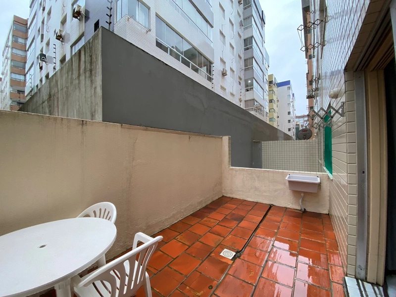 Apartamento de 1 dormitorio na beira mar: 23ª foto da galeria de imagens do imóvel