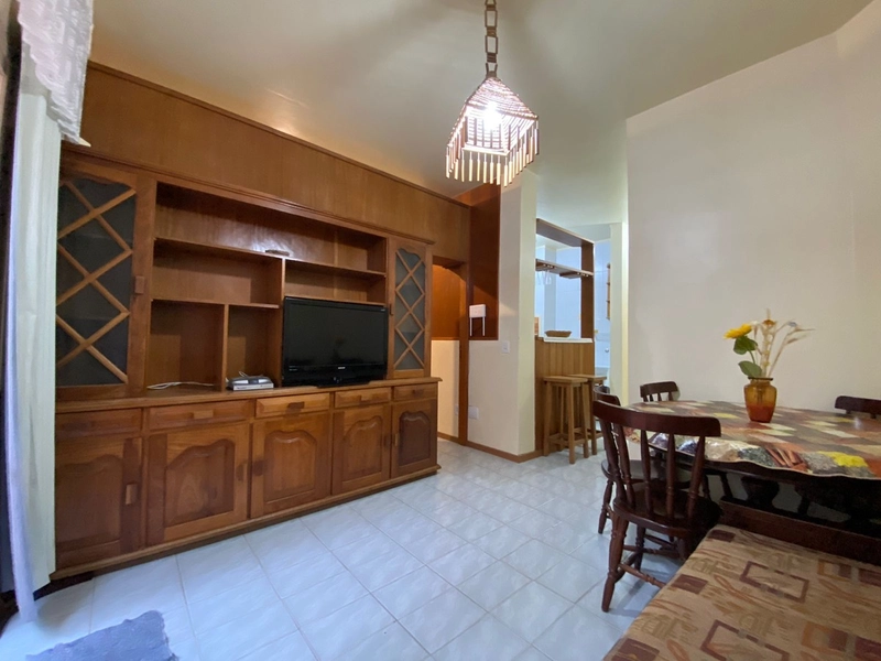 Apartamento de 1 dormitorio na beira mar: 1ª foto da galeria de imagens do imóvel