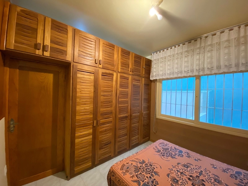 Apartamento de 1 dormitorio na beira mar: 20ª foto da galeria de imagens do imóvel