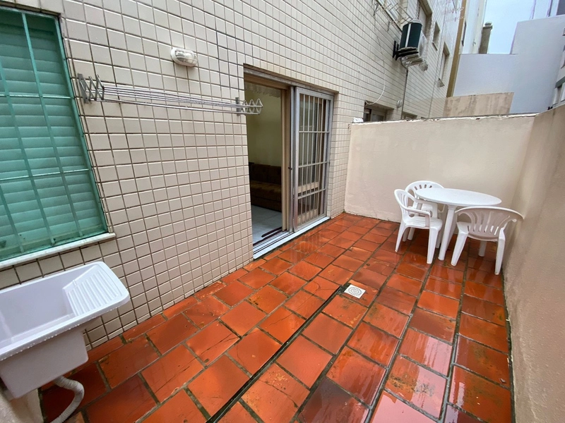 Apartamento de 1 dormitorio na beira mar: 24ª foto da galeria de imagens do imóvel
