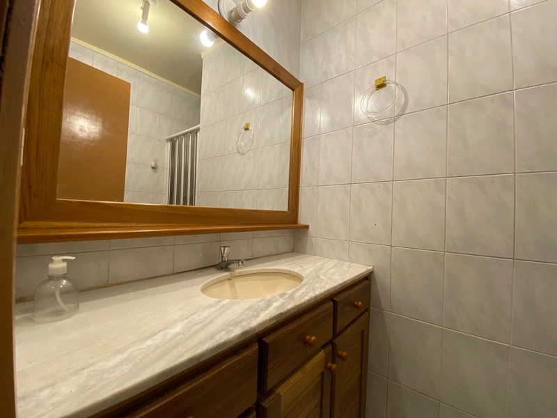Apartamento de 1 dormitorio na beira mar: 15ª foto da galeria de imagens do imóvel