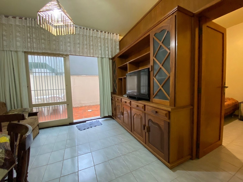 Apartamento de 1 dormitorio na beira mar: 8ª foto da galeria de imagens do imóvel