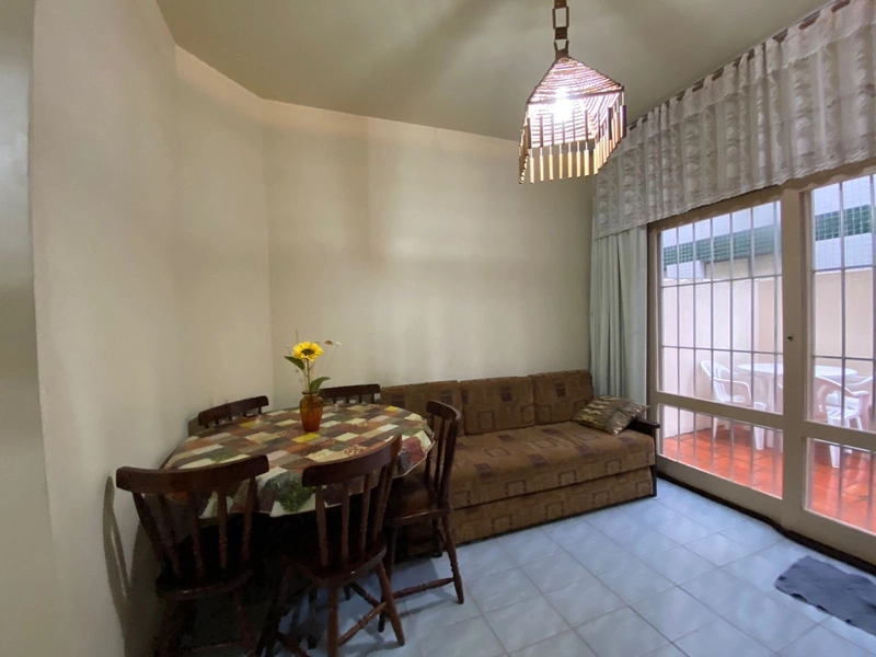 Apartamento de 1 dormitorio na beira mar: 5ª foto da galeria de imagens do imóvel