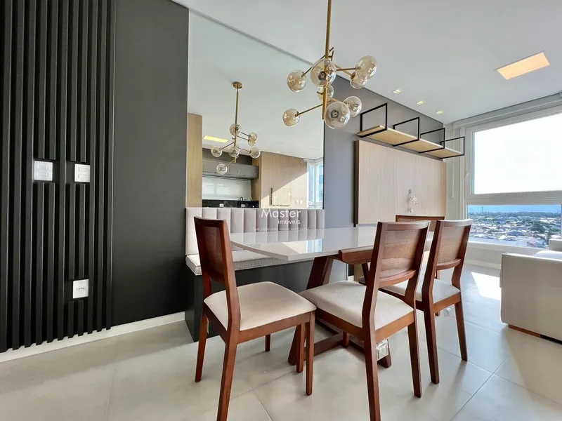 APARTAMENTO 02 DORMITÓRIOS - JUNTO A PRAÇA DA AV. FLÁVIO BOIANOVISKI.: 10ª foto da galeria de imagens do imóvel