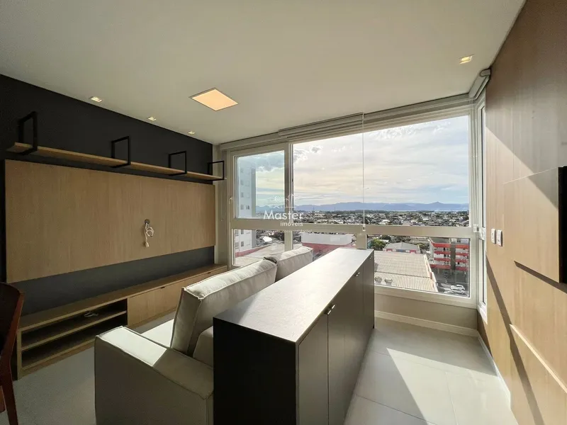 APARTAMENTO 02 DORMITÓRIOS - JUNTO A PRAÇA DA AV. FLÁVIO BOIANOVISKI.: 2ª foto da galeria de imagens do imóvel