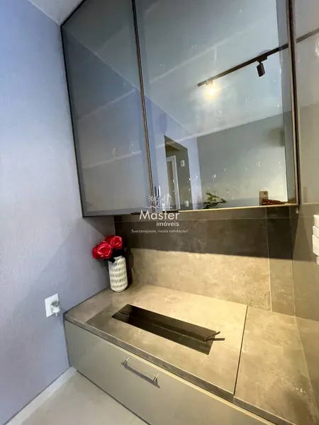 Apartamento de 3 dormitórios com amplo Terraço em L: 6ª foto da galeria de imagens do imóvel