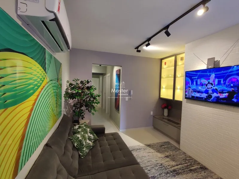 Apartamento de 3 dormitórios com amplo Terraço em L: 2ª foto da galeria de imagens do imóvel