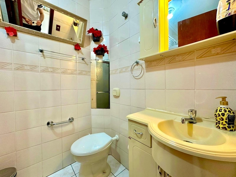 Apartamento mobiliado com vista eterna para paraguassu: 4ª foto da galeria de imagens do imóvel