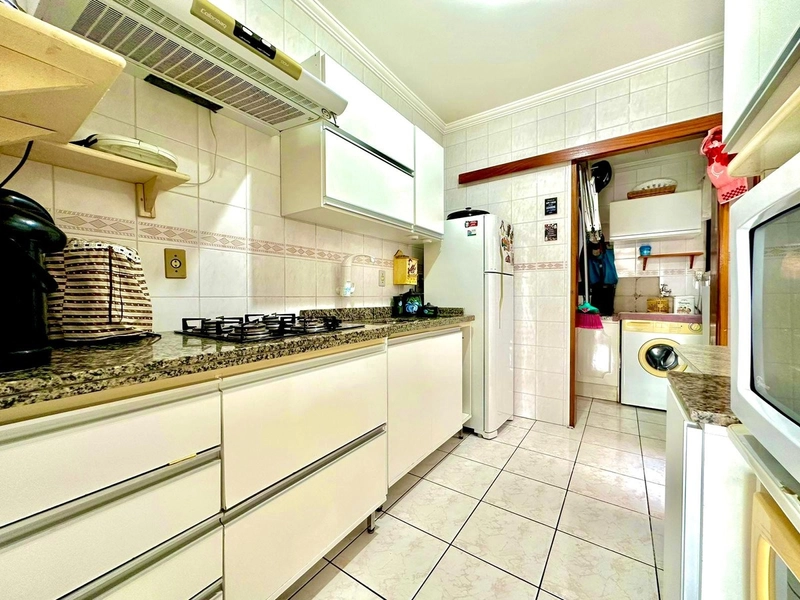 Apartamento mobiliado com vista eterna para paraguassu: 5ª foto da galeria de imagens do imóvel