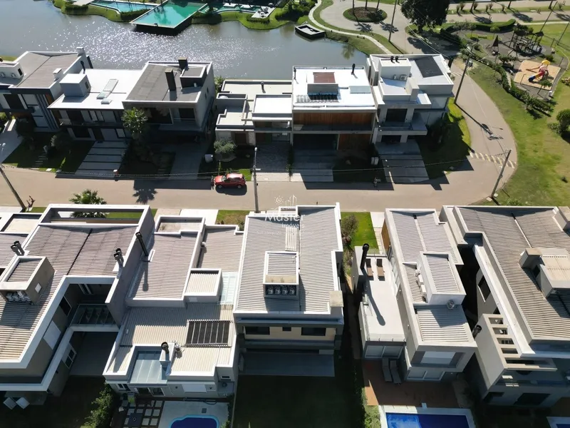 Lindo sobrado de quatro suítes em cond. fechado xangri-la: 78ª foto da galeria de imagens do imóvel