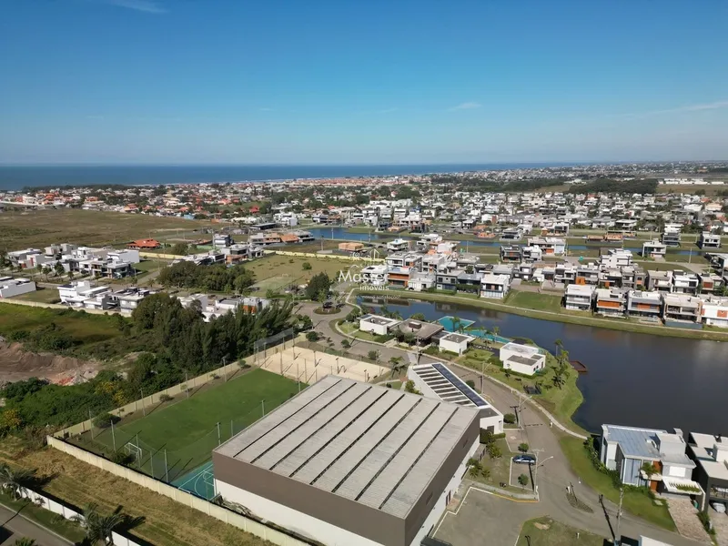 Lindo sobrado de quatro suítes em cond. fechado xangri-la: 75ª foto da galeria de imagens do imóvel