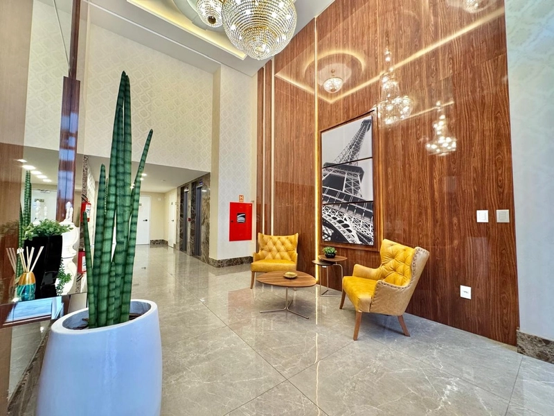 Sofisticação e Conforto no Coração da Cidade: 16ª foto da galeria de imagens do imóvel