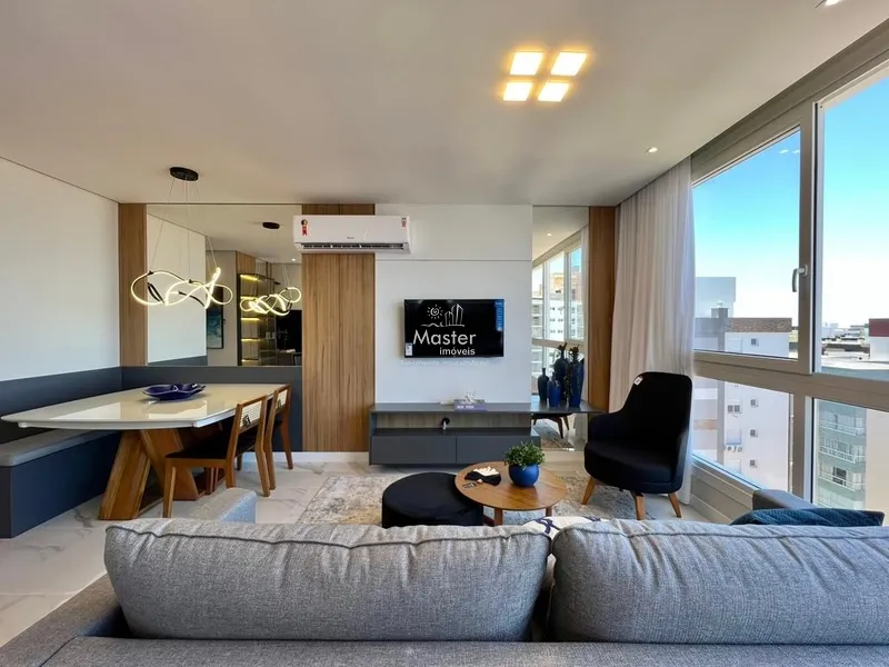 APARTAMENTO 02 DORMITÓRIOS, DE FRENTE NO BAIRRO NAVEGANTES.: 1ª foto da galeria de imagens do imóvel
