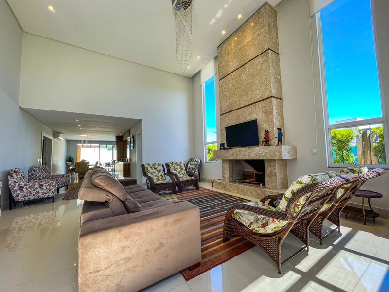 Casa terréa no condominio Malibu, Nova !!!: 3ª foto da galeria de imagens do imóvel