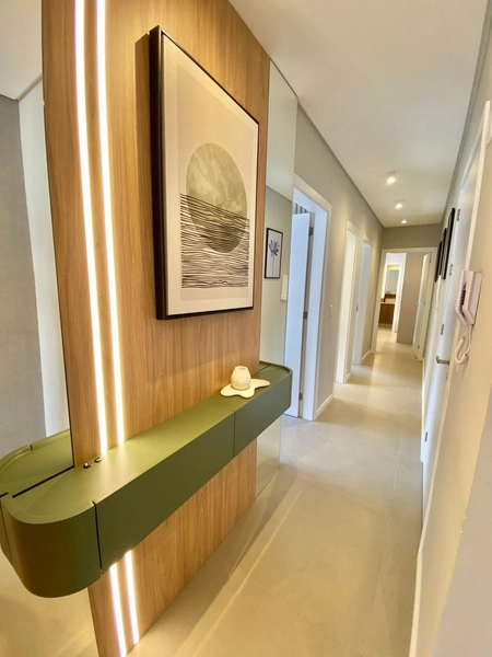 Excelente apartamento de três dormitórios a uma quadra do mar: 12ª foto da galeria de imagens do imóvel