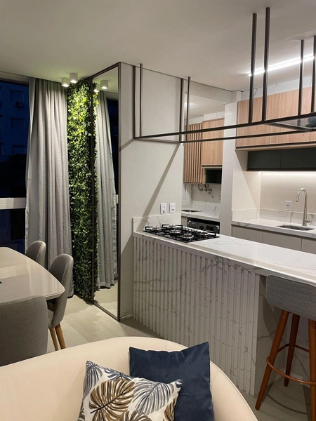 Excelente apartamento de três dormitórios a uma quadra do mar: 14ª foto da galeria de imagens do imóvel