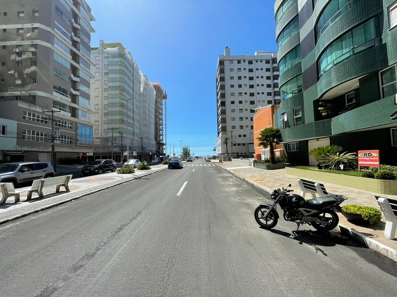 Vista para o mar - Av. da Santinha: 2ª foto da galeria de imagens do imóvel