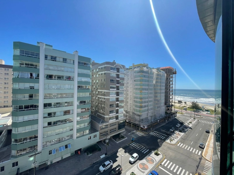 Vista para o mar - Av. da Santinha: 1ª foto da galeria de imagens do imóvel