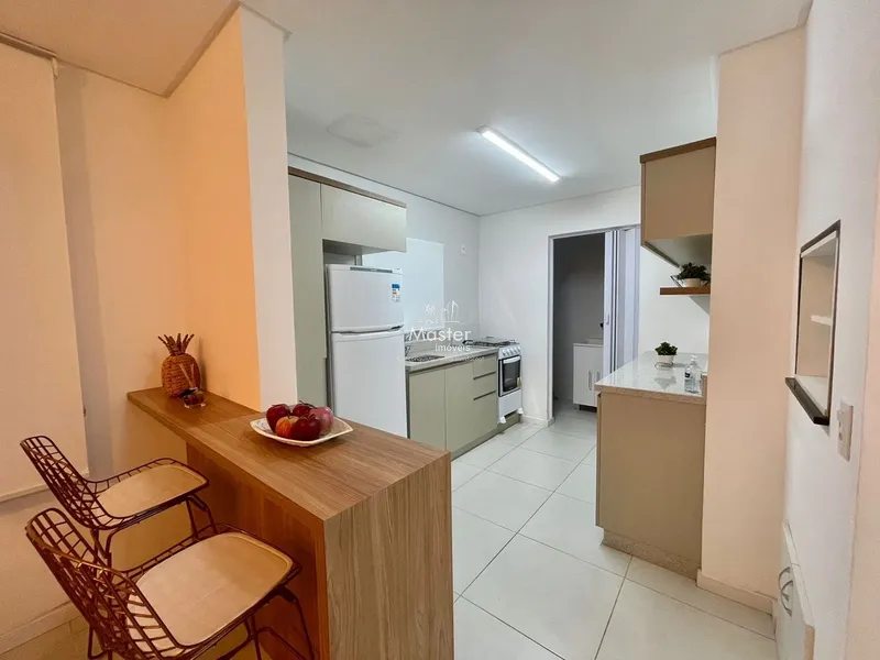 Apenas uma quadra do mar na Zona Nova: 2ª foto da galeria de imagens do imóvel