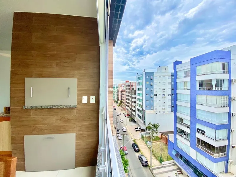 Apenas uma quadra do mar na Zona Nova: 7ª foto da galeria de imagens do imóvel