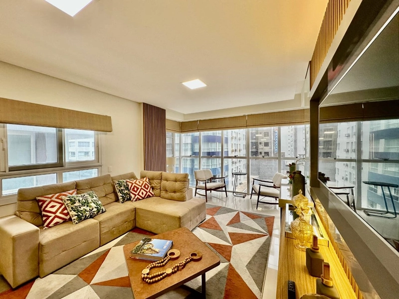 Magnífico apartamento de 3 dormitórios em edifício de alto padrão!: 9ª foto da galeria de imagens do imóvel
