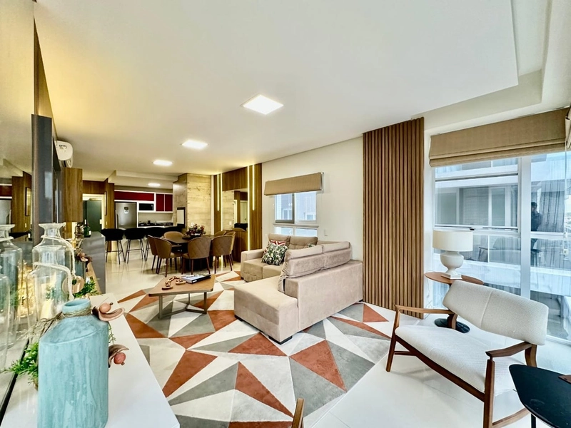 Magnífico apartamento de 3 dormitórios em edifício de alto padrão!: 7ª foto da galeria de imagens do imóvel