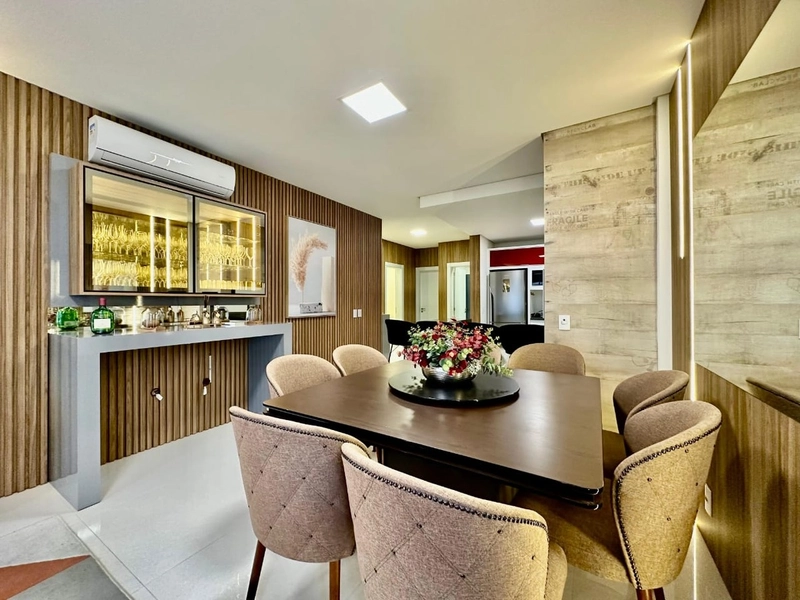 Magnífico apartamento de 3 dormitórios em edifício de alto padrão!: 8ª foto da galeria de imagens do imóvel