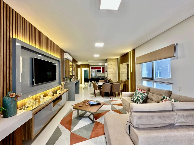 Magnífico apartamento de 3 dormitórios em edifício de alto padrão!: 6ª foto da galeria de imagens do imóvel