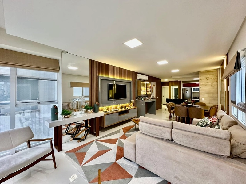 Magnífico apartamento de 3 dormitórios em edifício de alto padrão!: 3ª foto da galeria de imagens do imóvel