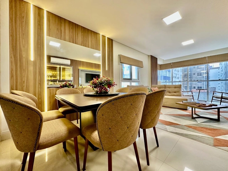 Magnífico apartamento de 3 dormitórios em edifício de alto padrão!: 4ª foto da galeria de imagens do imóvel
