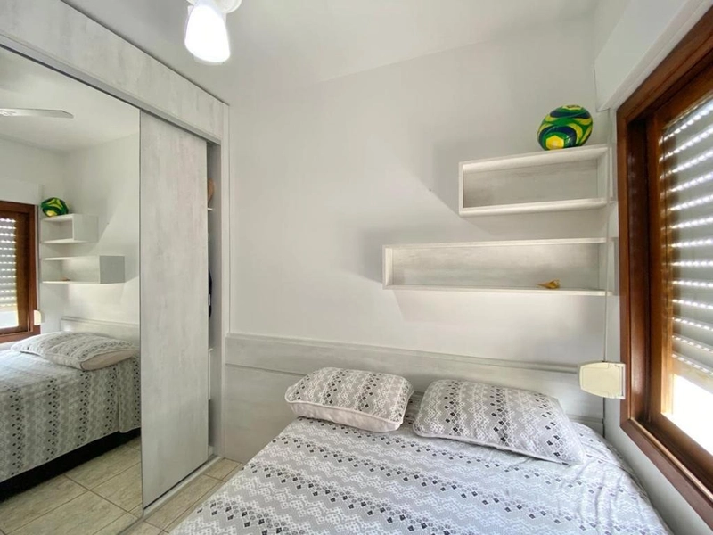 Apartamento de 3 quartos mobiliado: 17ª foto da galeria de imagens do imóvel