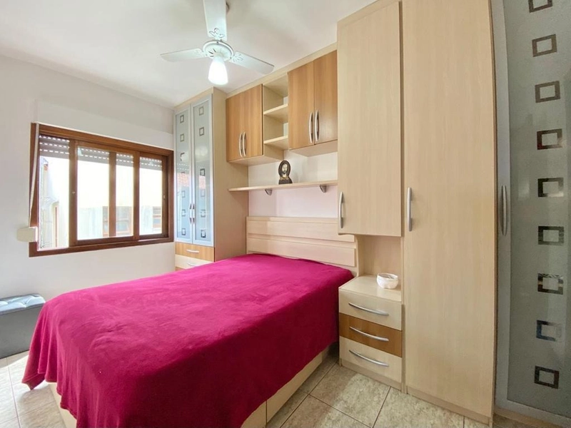 Apartamento de 3 quartos mobiliado: 12ª foto da galeria de imagens do imóvel