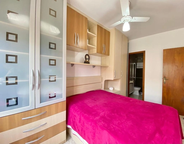 Apartamento de 3 quartos mobiliado: 13ª foto da galeria de imagens do imóvel