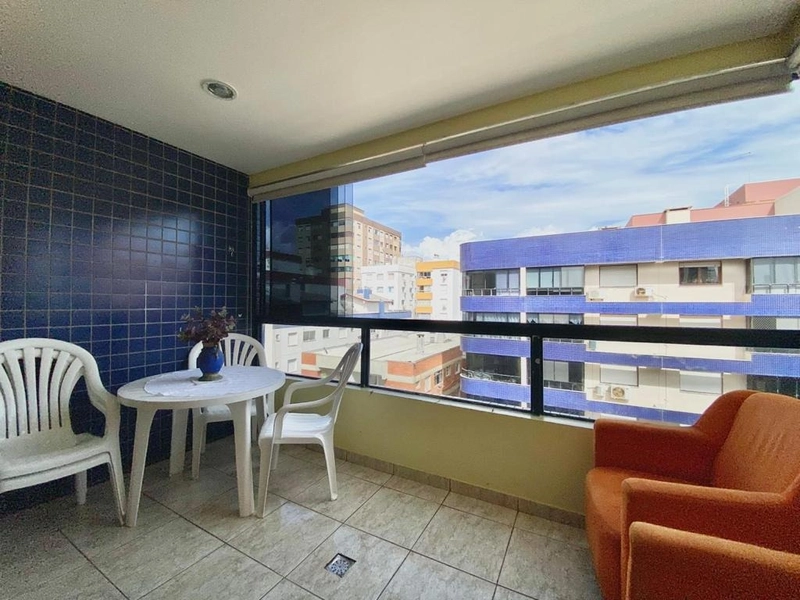 Apartamento de 3 quartos mobiliado: 3ª foto da galeria de imagens do imóvel